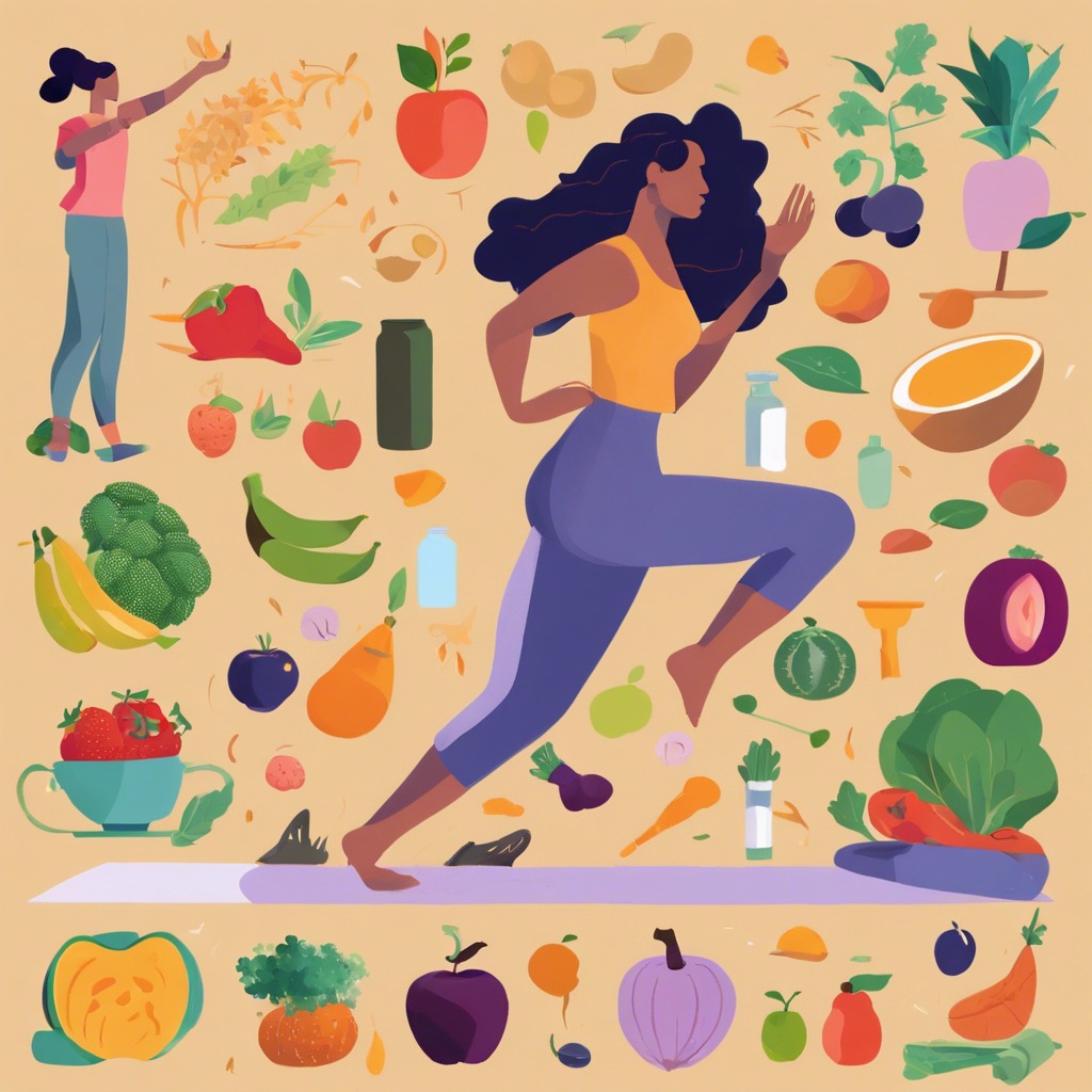 The Ultimate Guide to Healthy Living in 2024