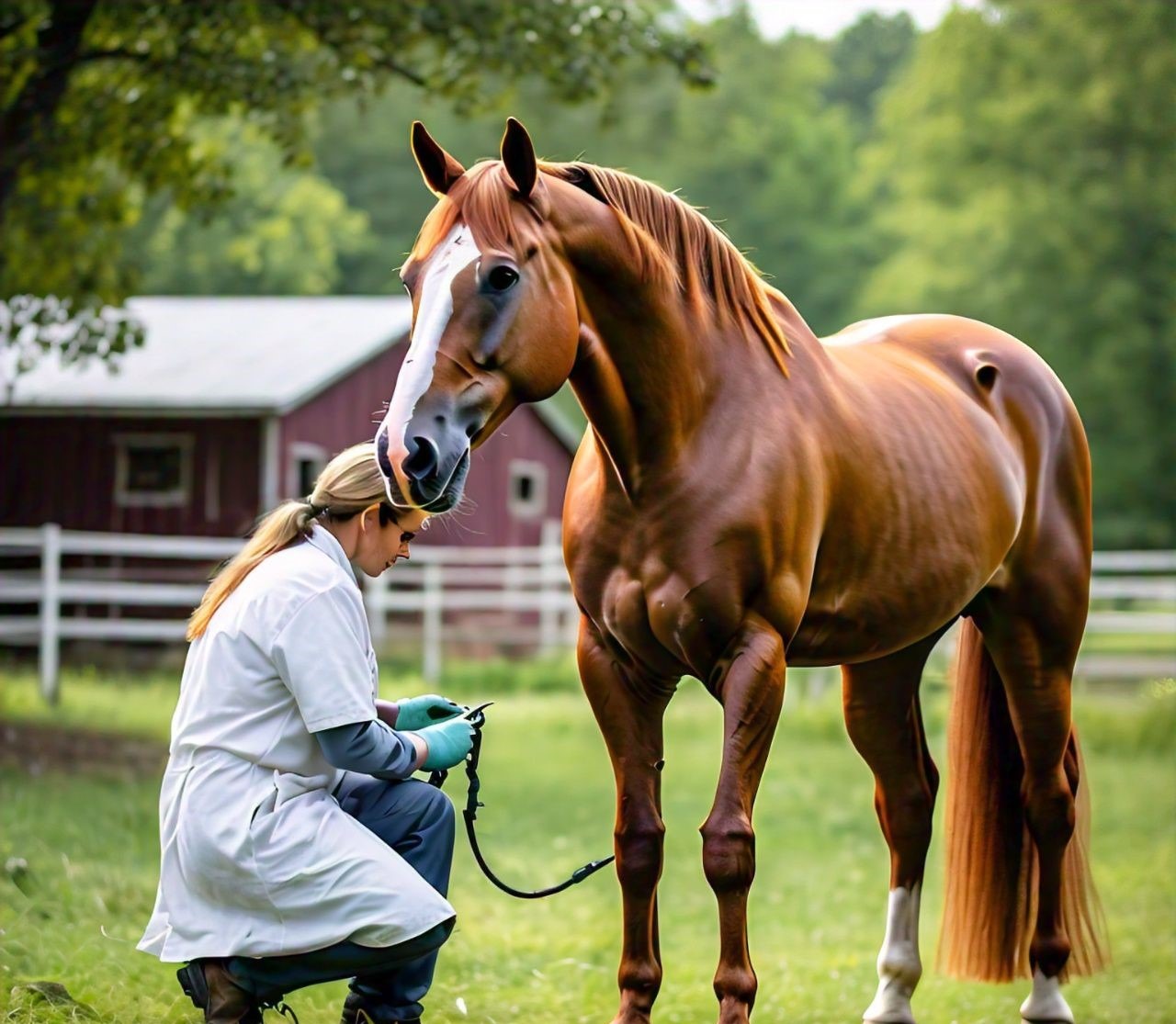 Equine Cushing’s Disease in Horses: An In-Depth Exploration