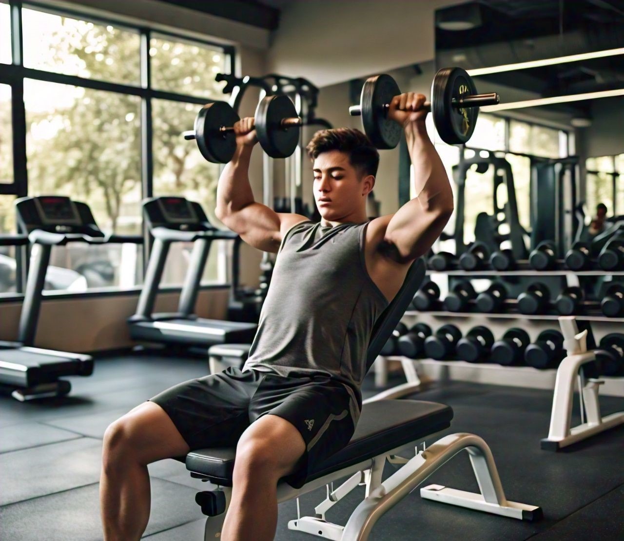 Best Dumbbell Chest Exercises