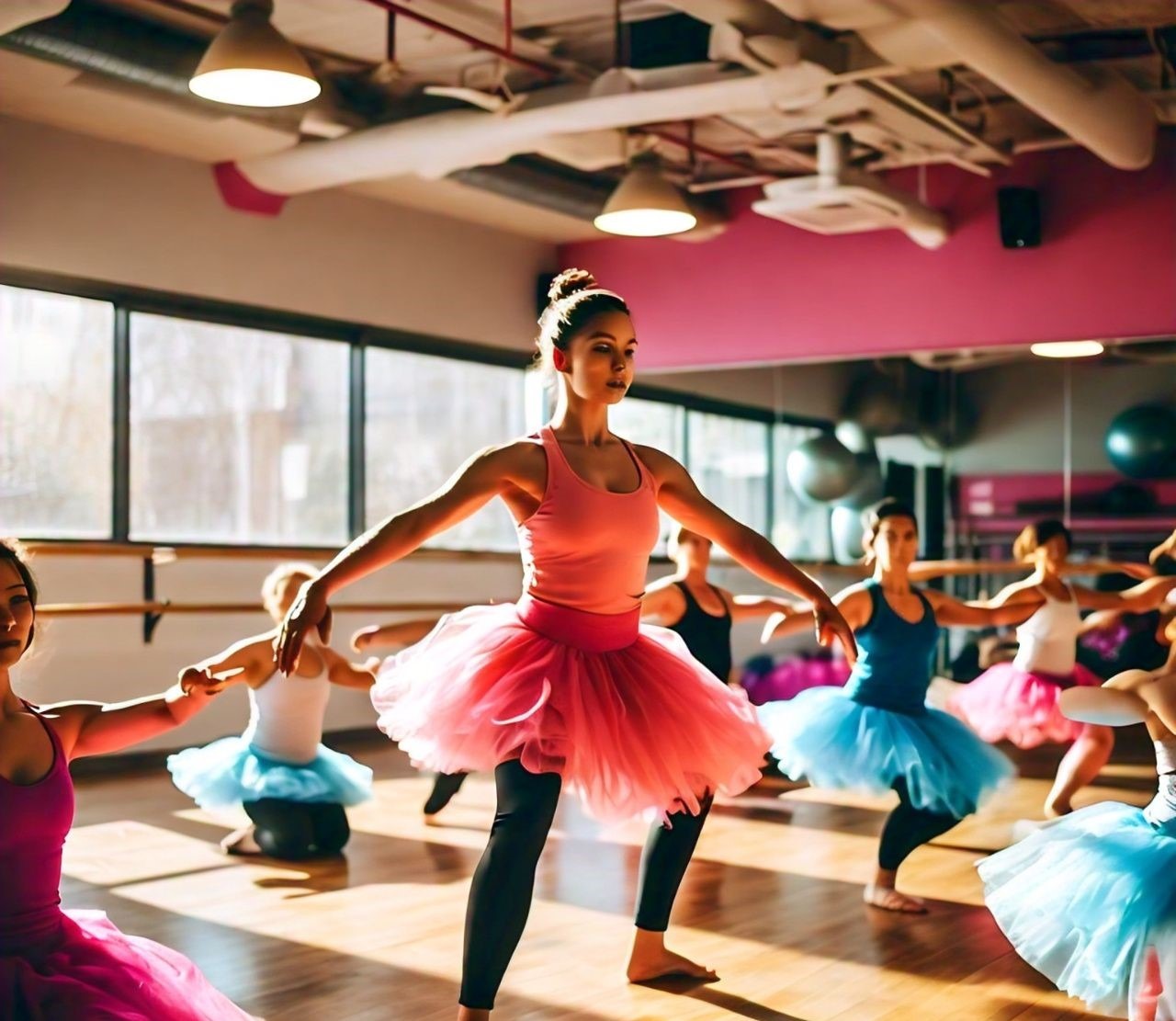 Tutu Exercise: 7 New Types and Their Benefits