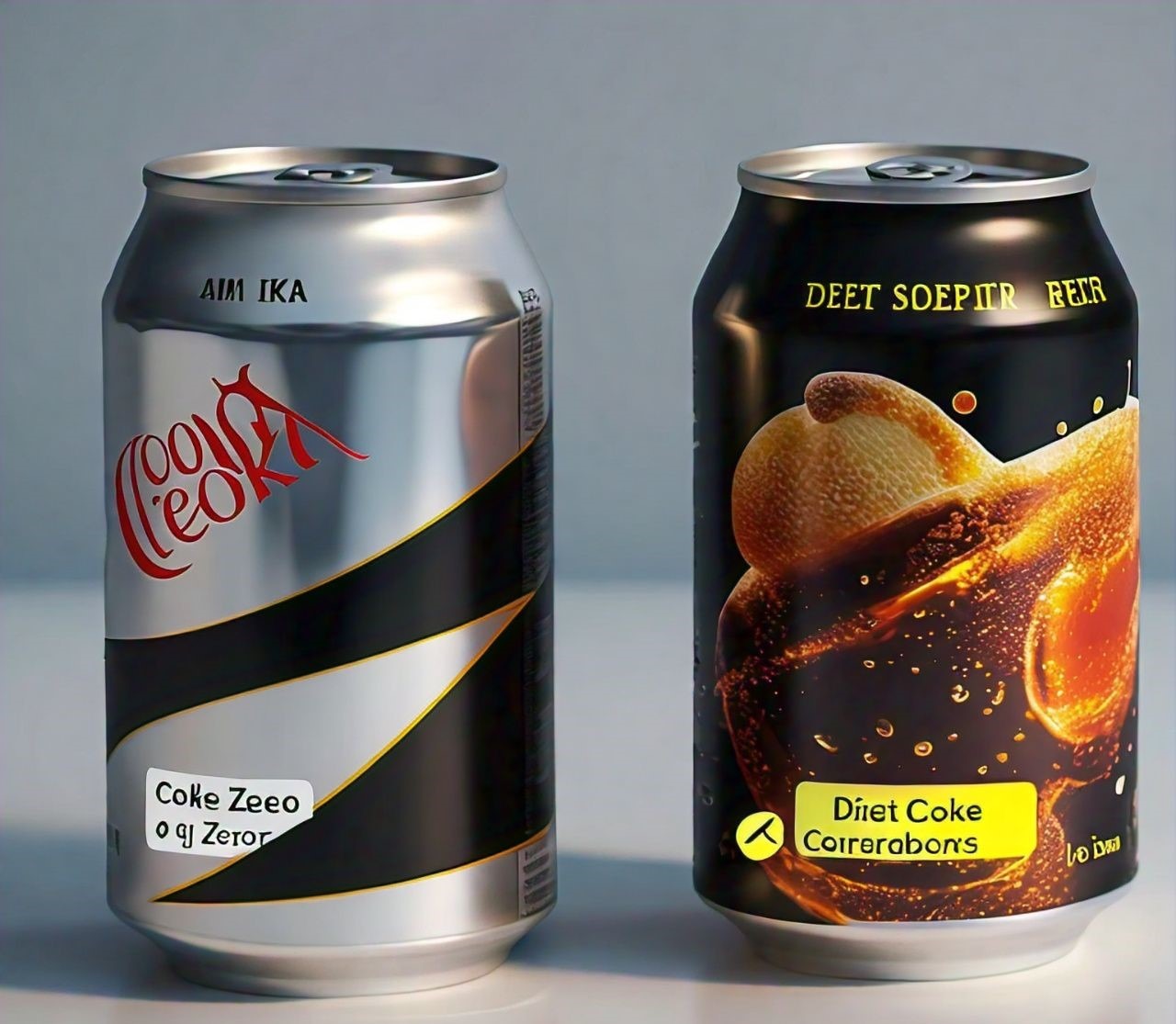 Coke Zero vs Diet Coke: Which Is Best For You? New Study