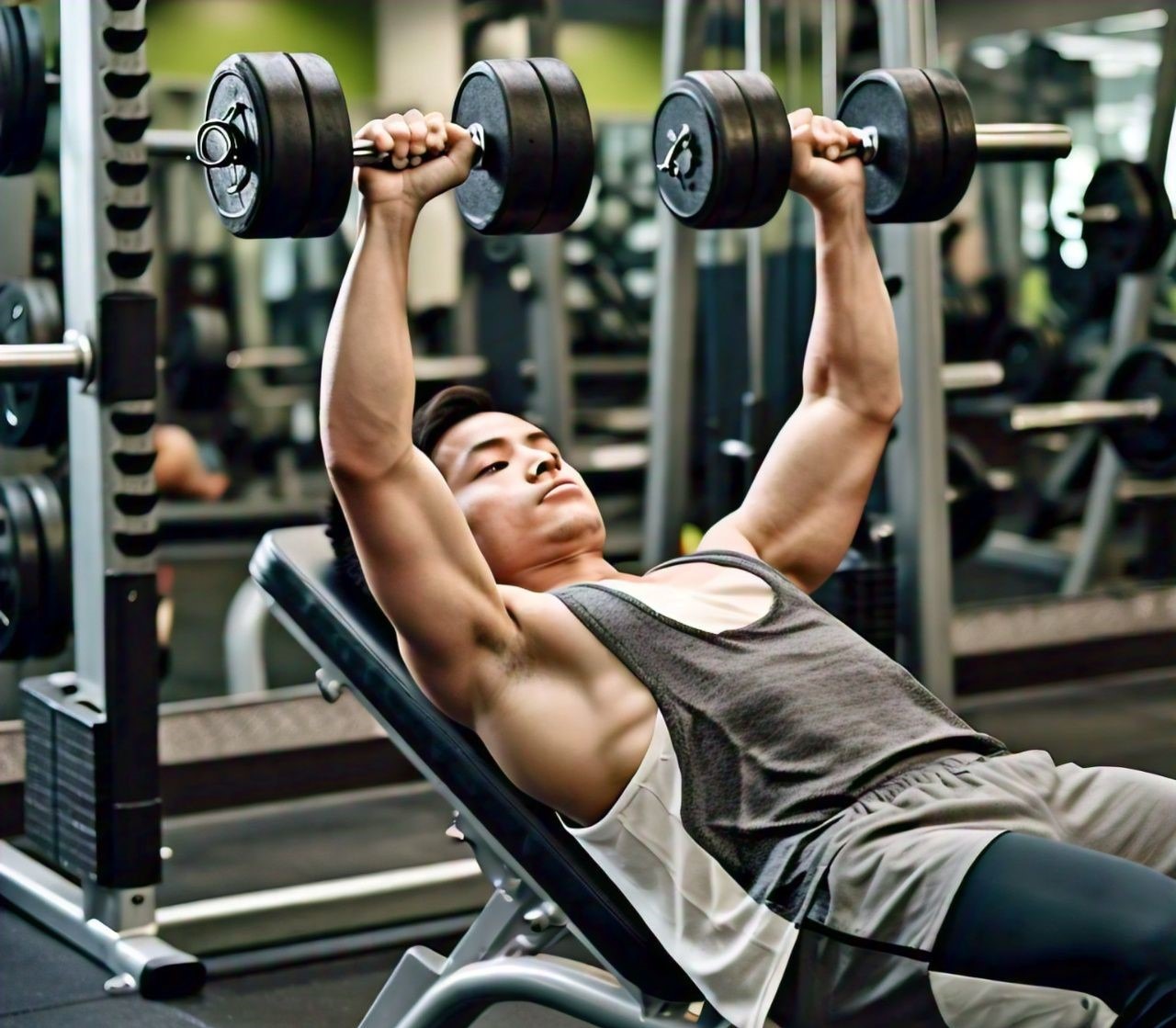 5 New and Best Upper Chest Exercises