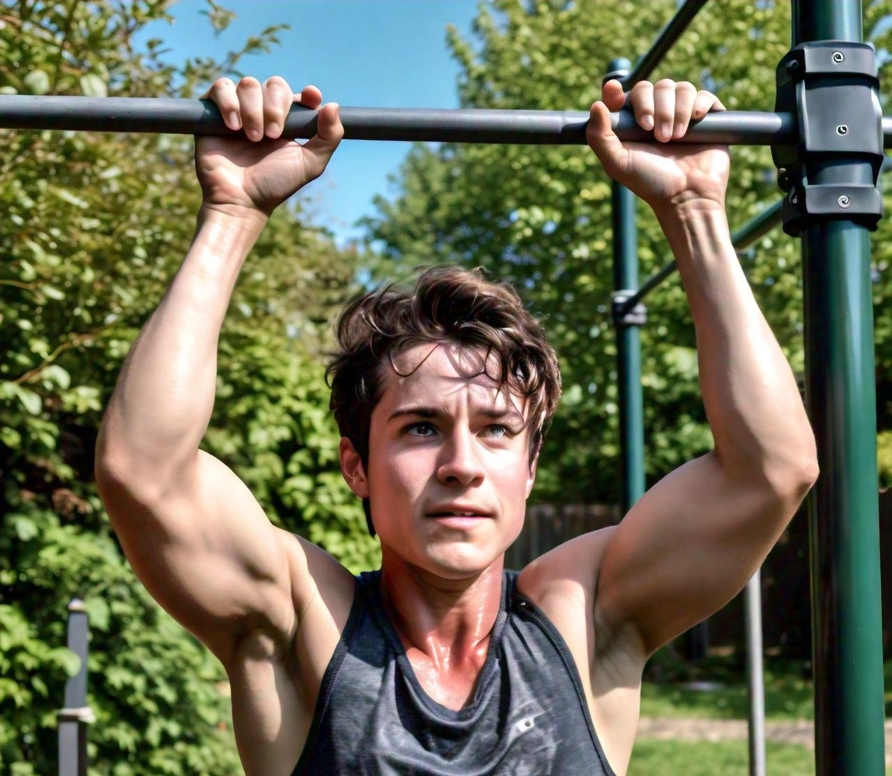 New Bodyweight Bicep Exercises: Beginner and Advanced