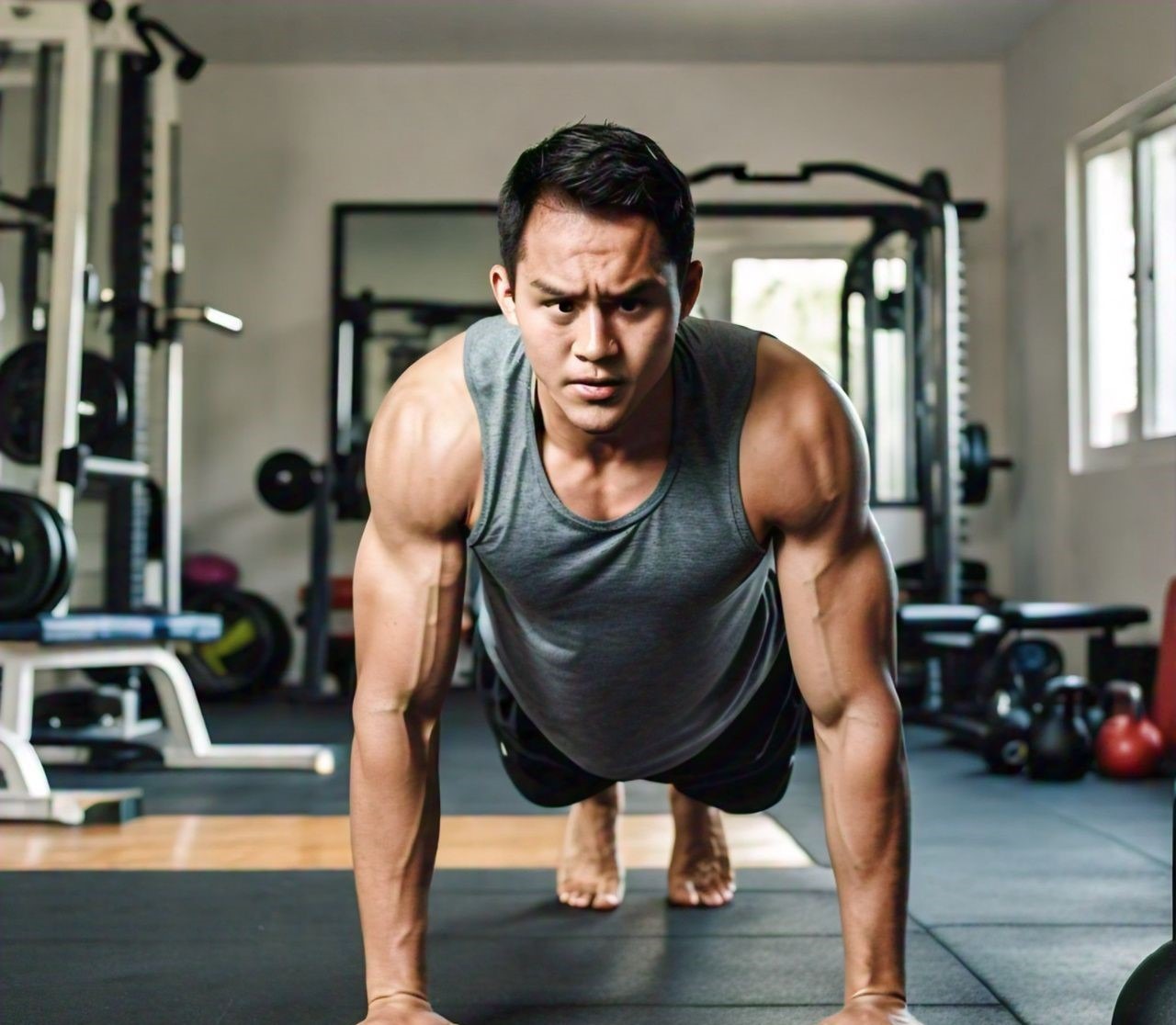 Bodyweight Chest Exercises: Benefits, New Forms and Types For You