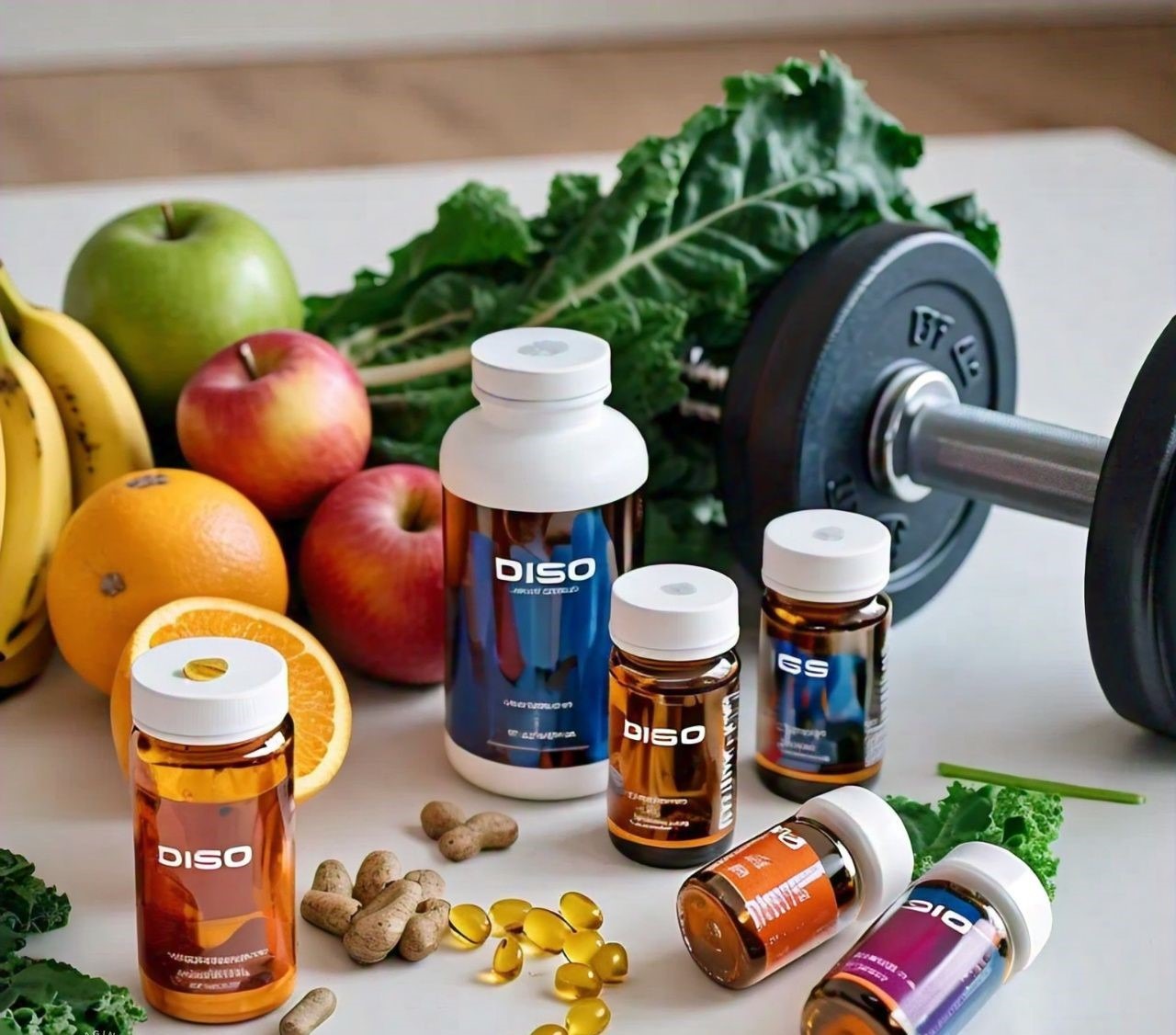 New DISO Supplements: All You Should Know?