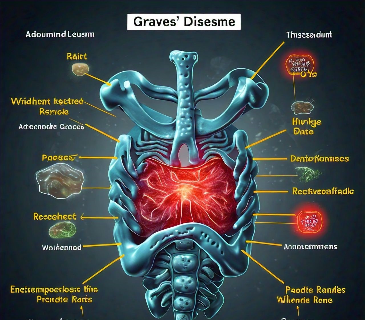 Graves Disease: Symptoms, Causes and New Treatment